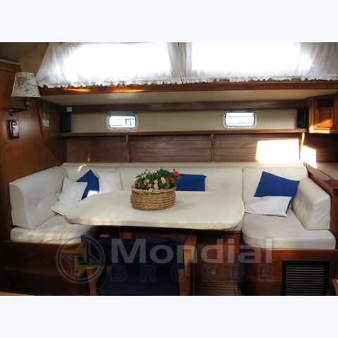 Atlantic 55 sloop