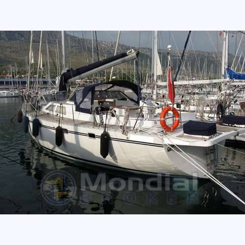 Atlantic 55 sloop