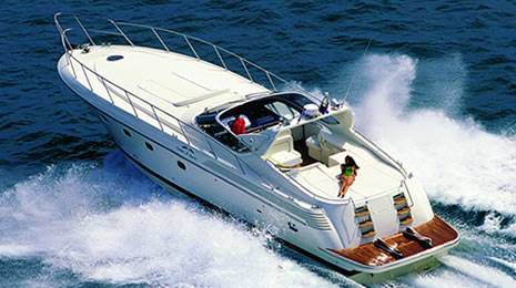 Cantieri di sarnico Maxim 58