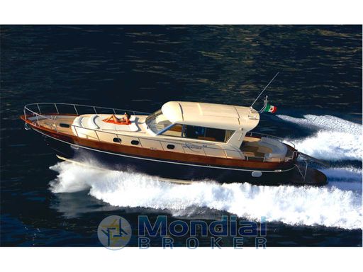 Cantieri baia Aqua 54