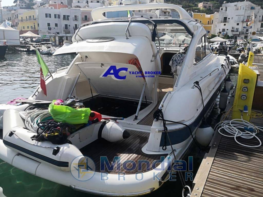 Bavaria 38 hard top