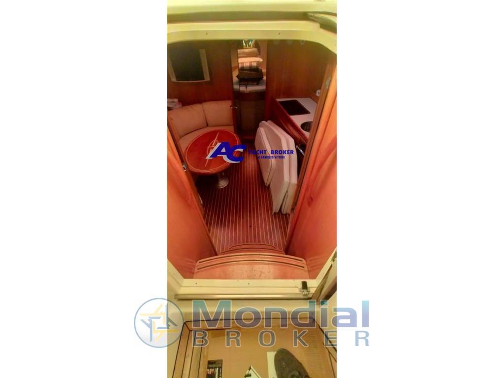 Bavaria 38 hard top