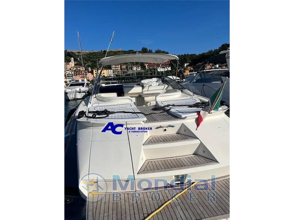 Cantieri di sarnico Sarnico spider