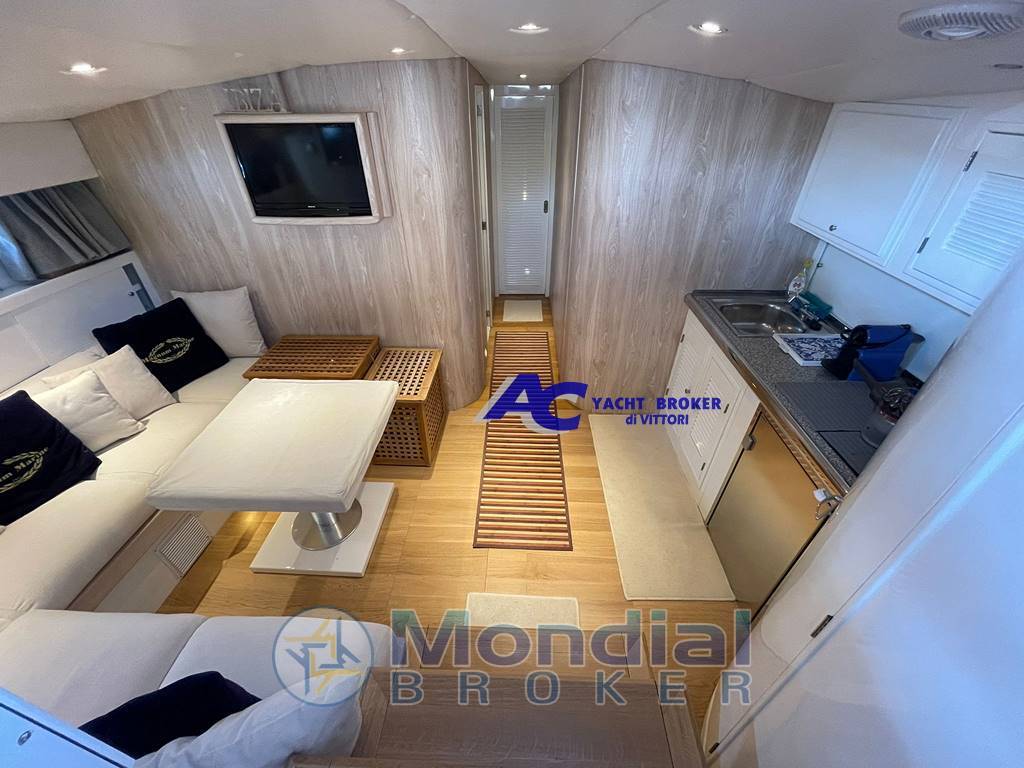 Magnum marine Magnum 53