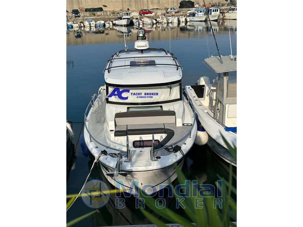 Jeanneau 895 merry fisher offshore