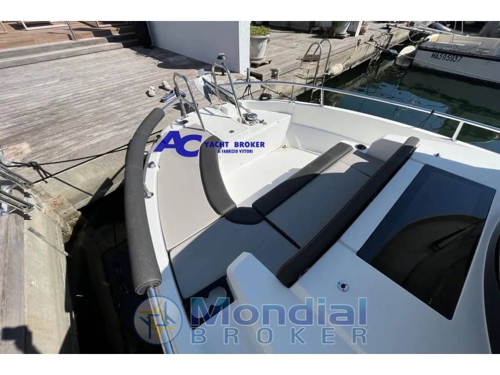 Jeanneau 895 merry fisher offshore