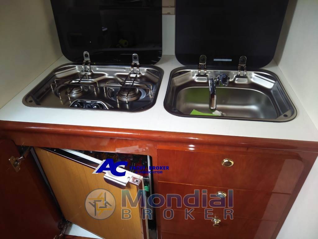 Italcraft Sarima 38
