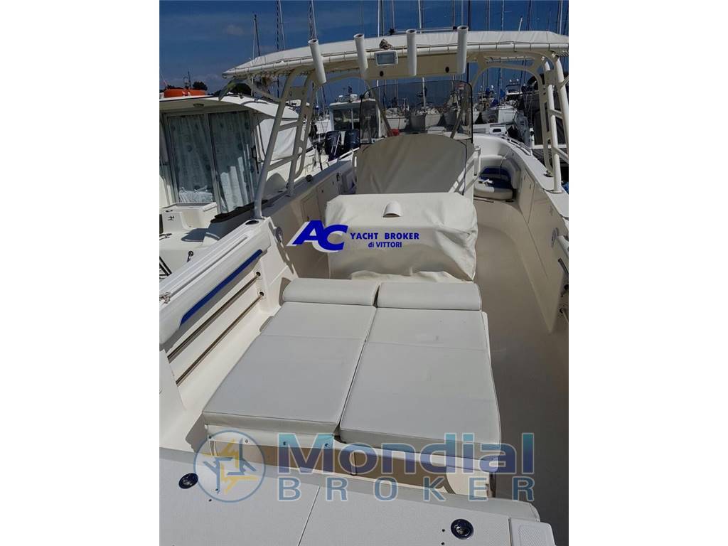 Wellcraft Scarab 35 sport