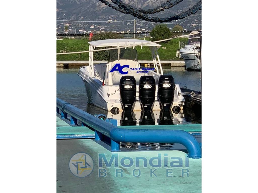 Wellcraft Scarab 35 sport