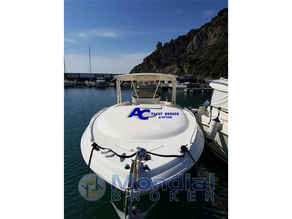 Wellcraft Scarab 35 sport