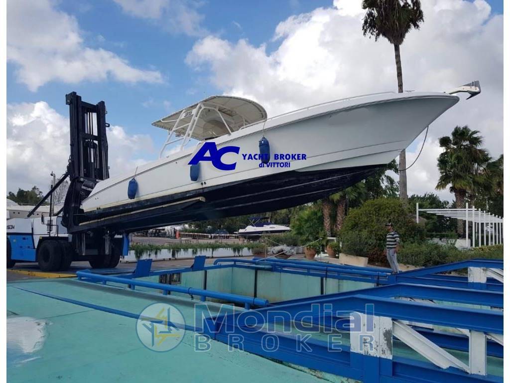 Wellcraft Scarab 35 sport