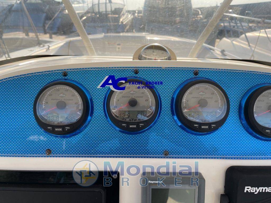 Wellcraft Scarab 35 sport
