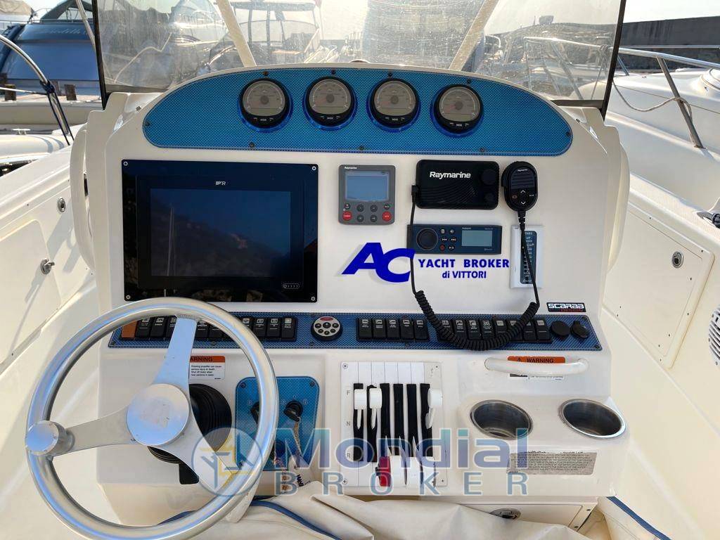 Wellcraft Scarab 35 sport