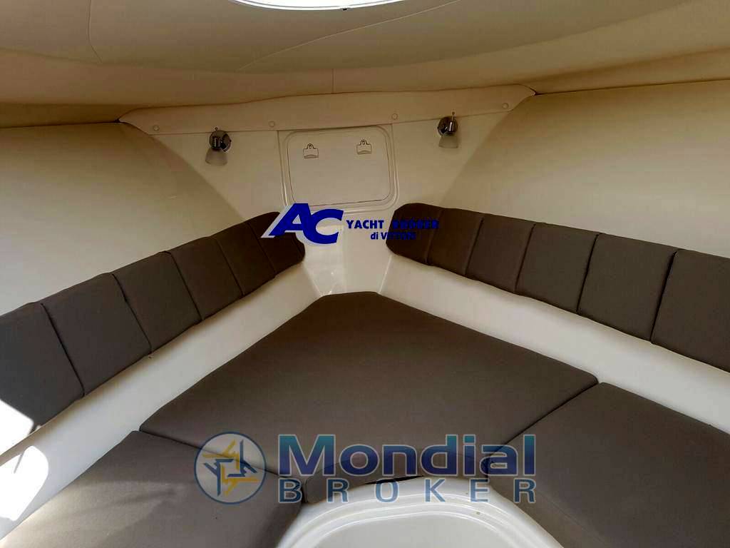 Wellcraft Scarab 35 sport