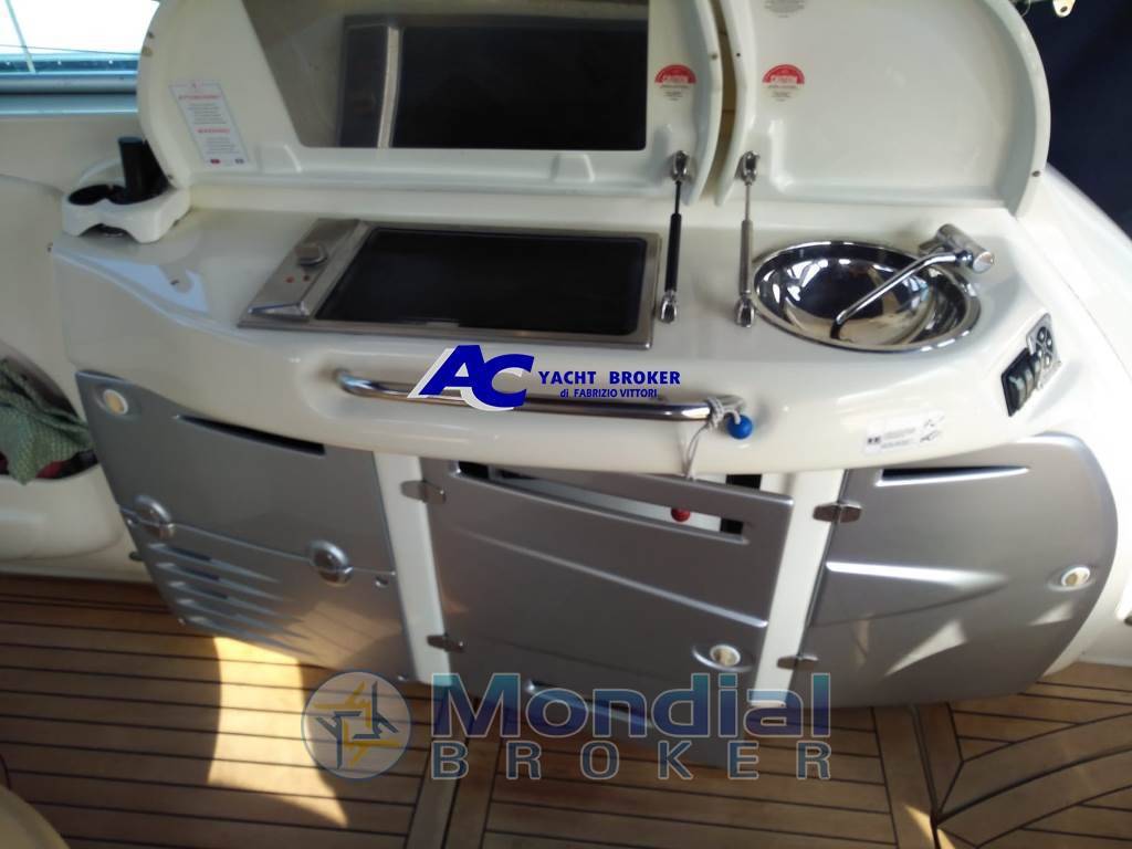 Cranchi Mediterranee 43