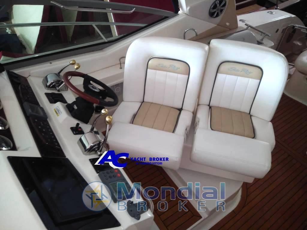 Sea ray 370