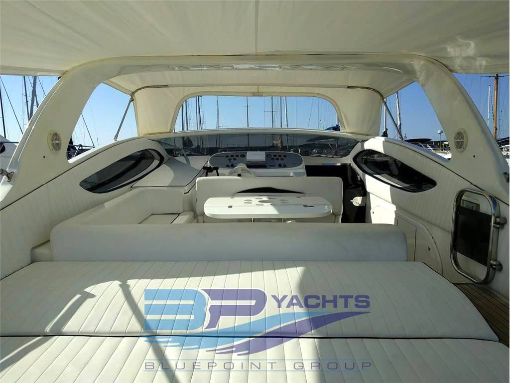 Abbate bruno Primatist g 36 speedster