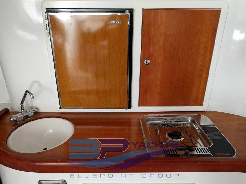 Abbate bruno Primatist g 36 speedster