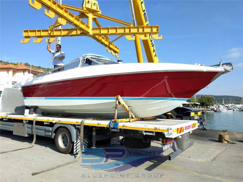 Sunseeker Portofino xps 25