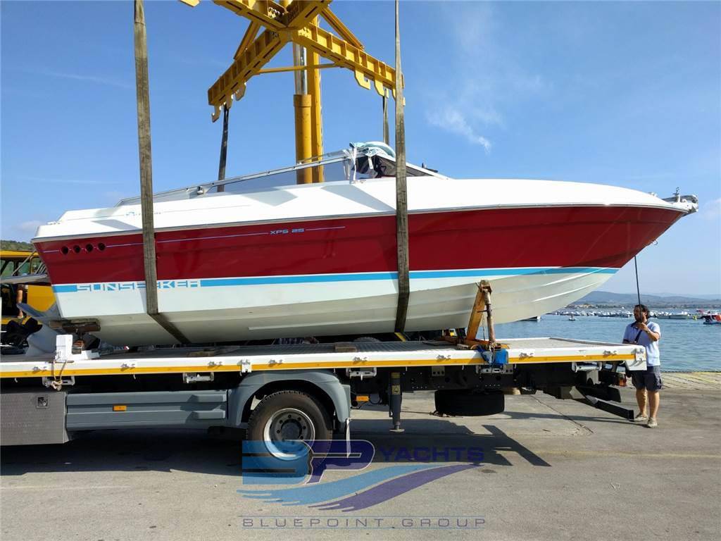 Sunseeker Portofino xps 25