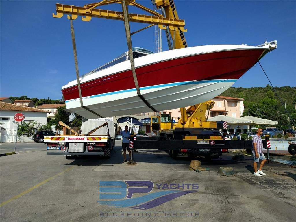 Sunseeker Portofino xps 25