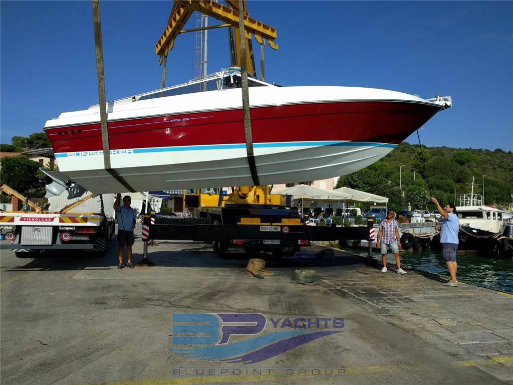 Sunseeker Portofino xps 25
