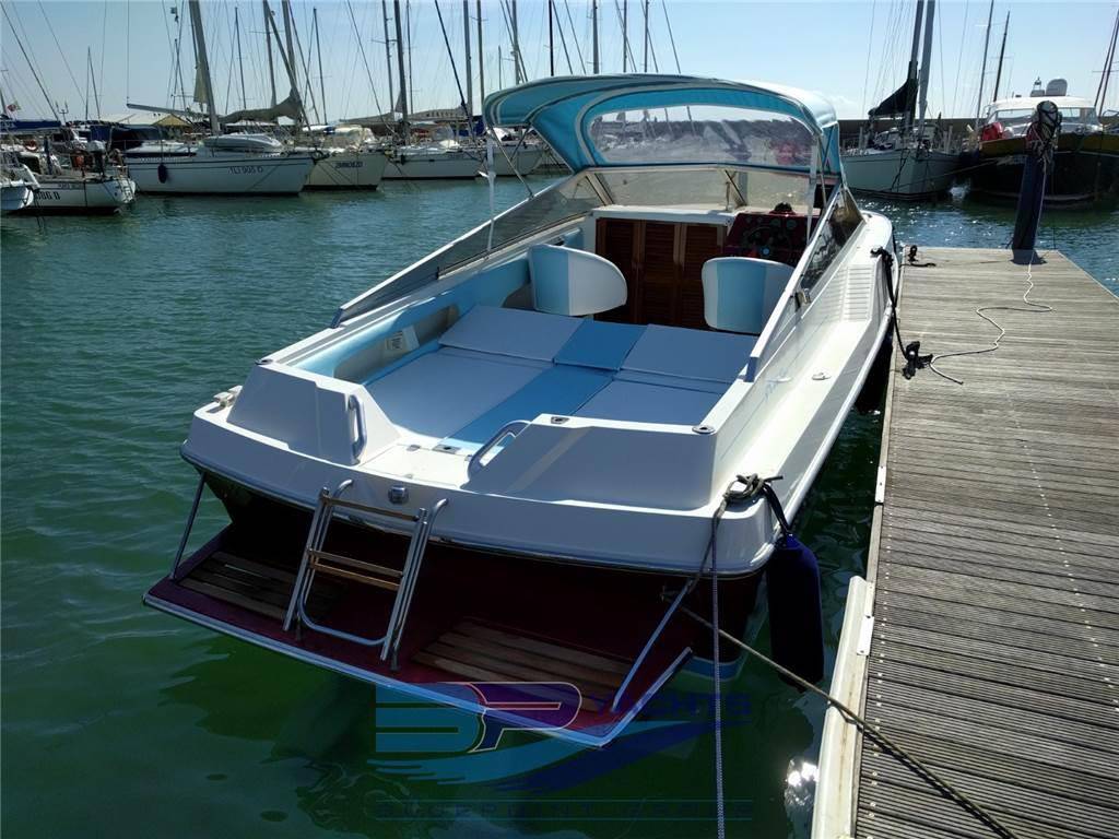 Sunseeker Portofino xps 25