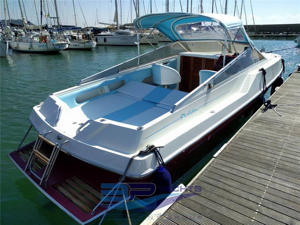 Sunseeker Portofino xps 25
