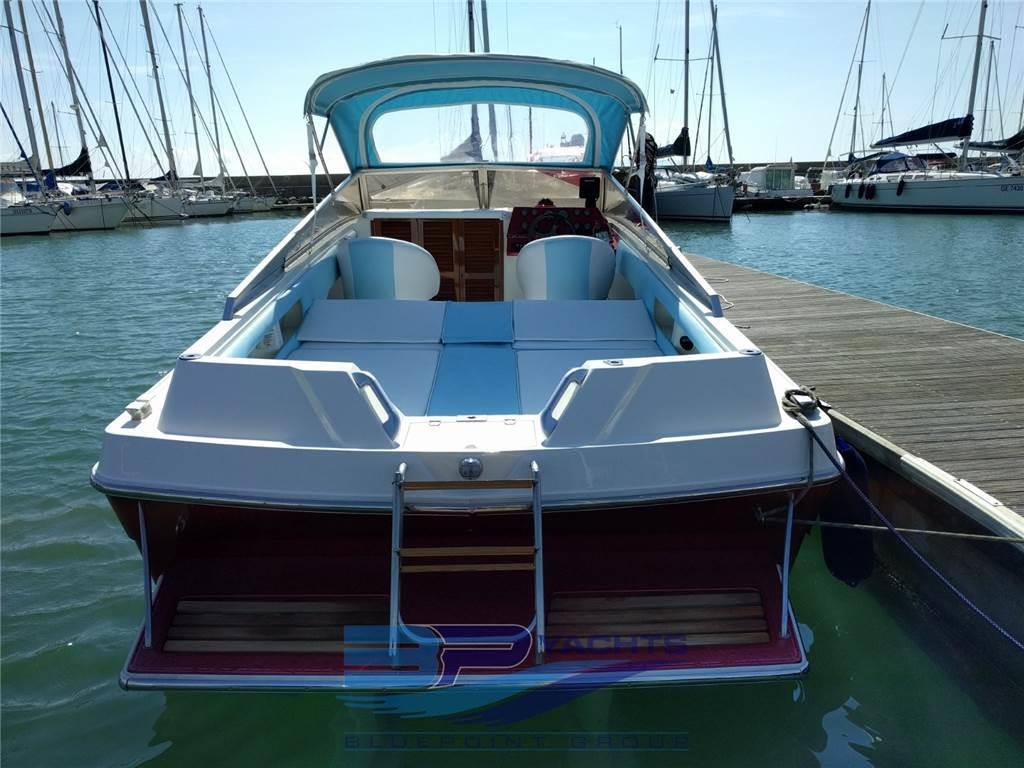 Sunseeker Portofino xps 25