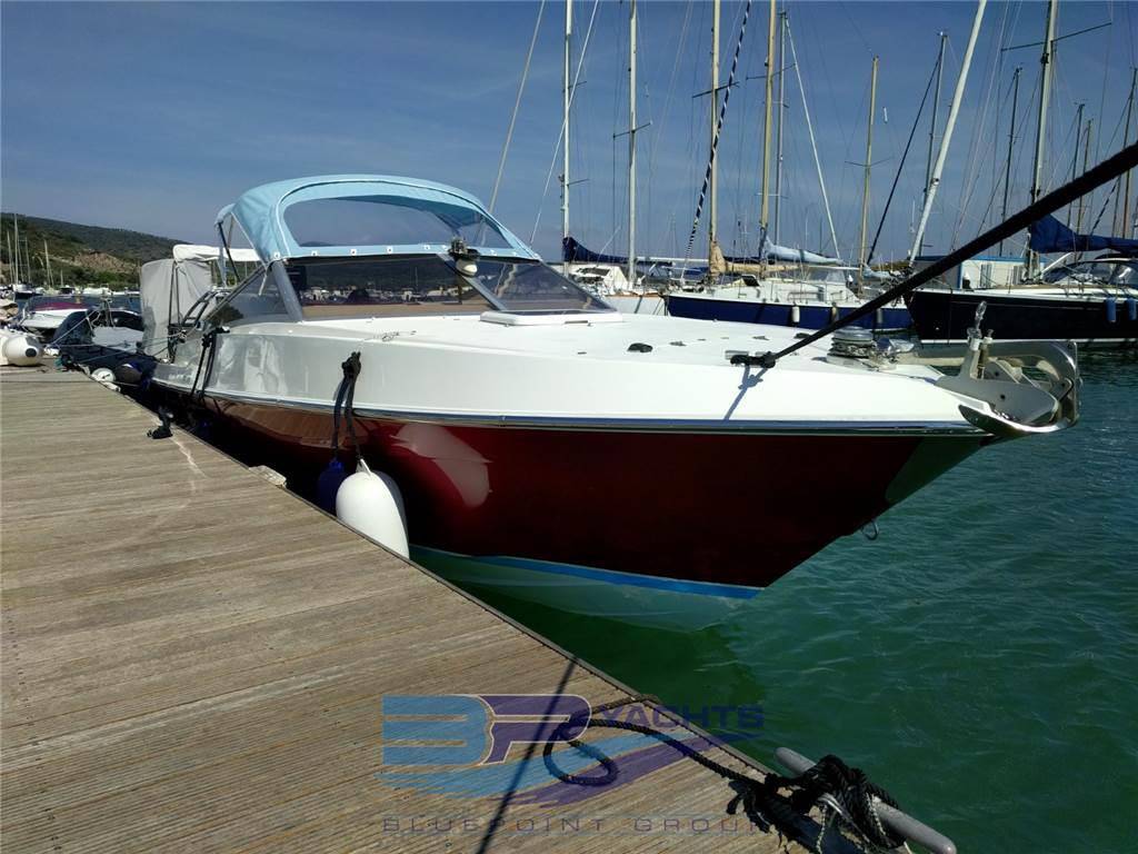 Sunseeker Portofino xps 25