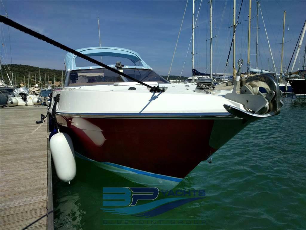 Sunseeker Portofino xps 25