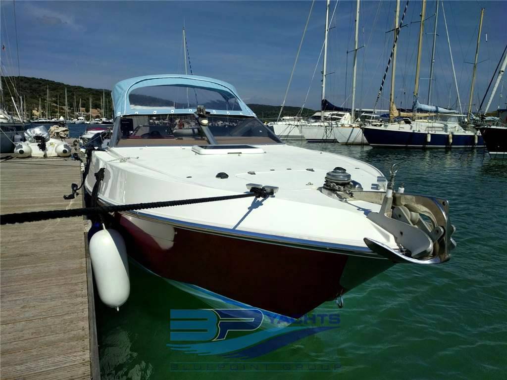 Sunseeker Portofino xps 25