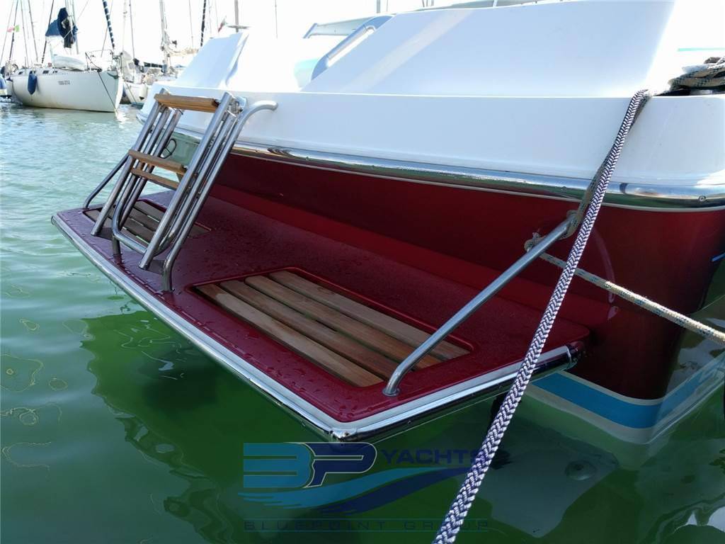 Sunseeker Portofino xps 25