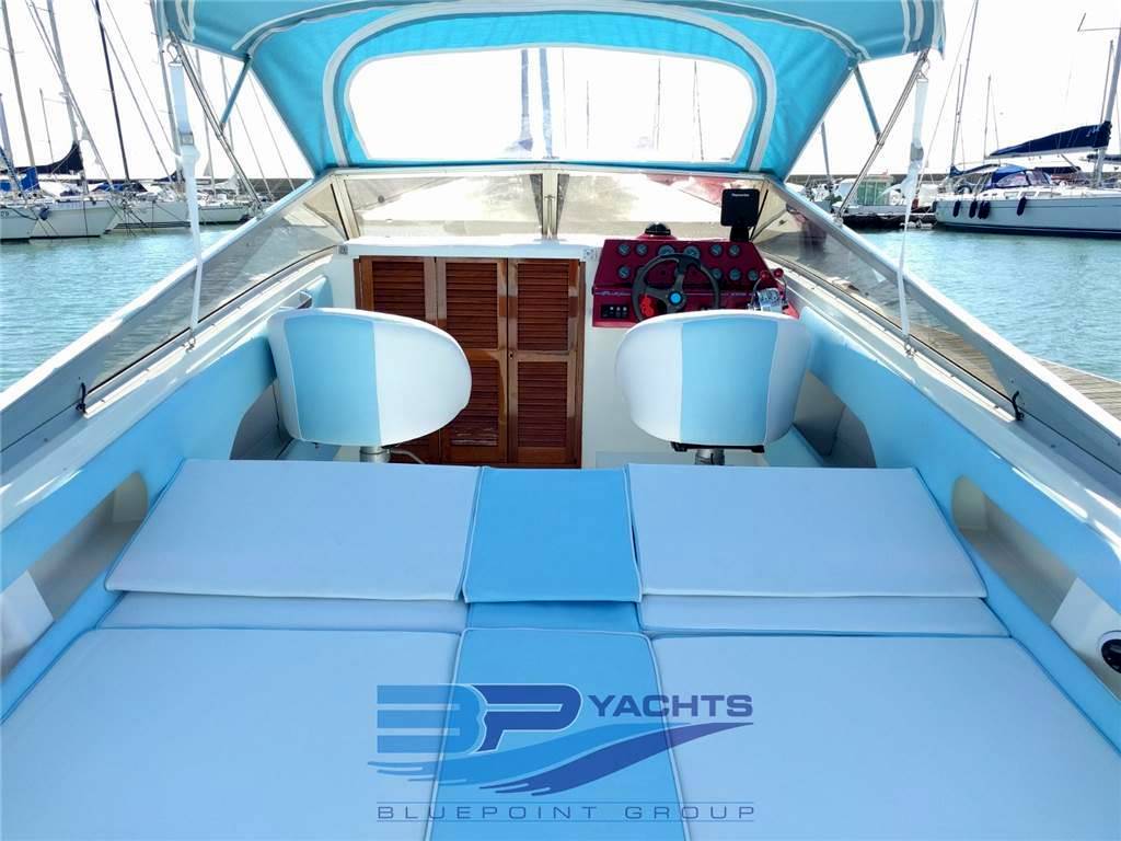 Sunseeker Portofino xps 25