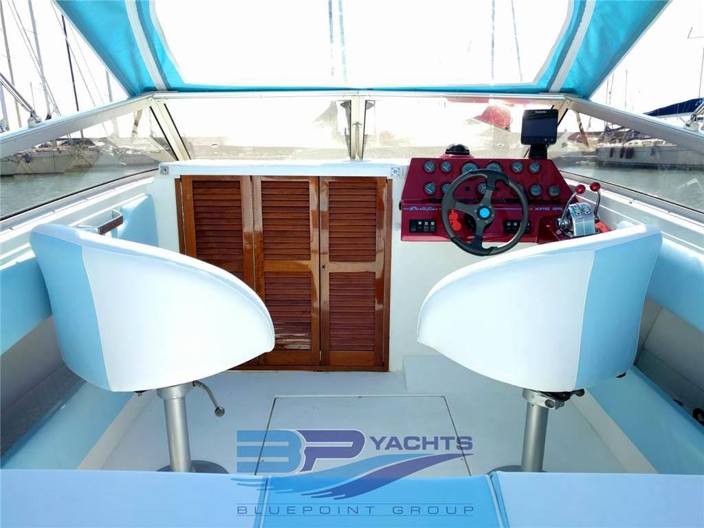 Sunseeker Portofino xps 25