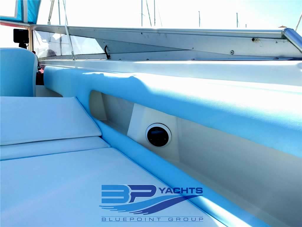 Sunseeker Portofino xps 25
