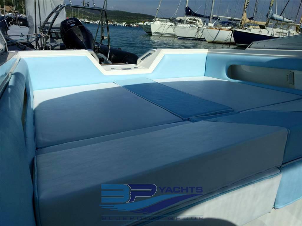 Sunseeker Portofino xps 25