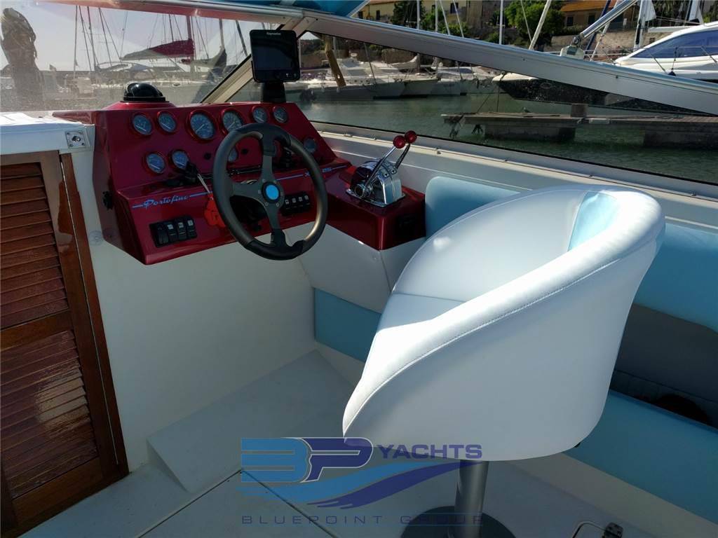 Sunseeker Portofino xps 25