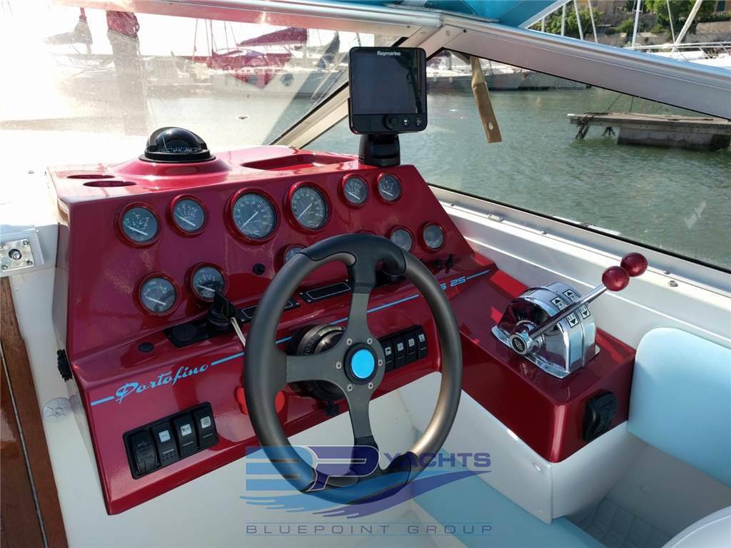Sunseeker Portofino xps 25