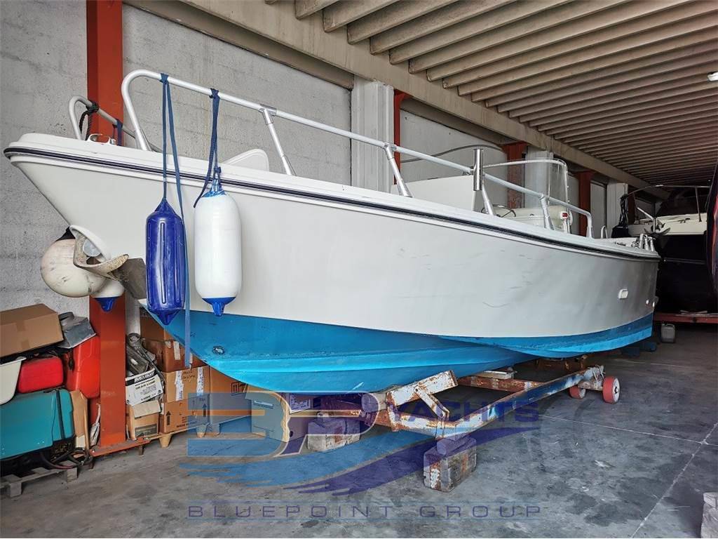 Costa dargento 707 open