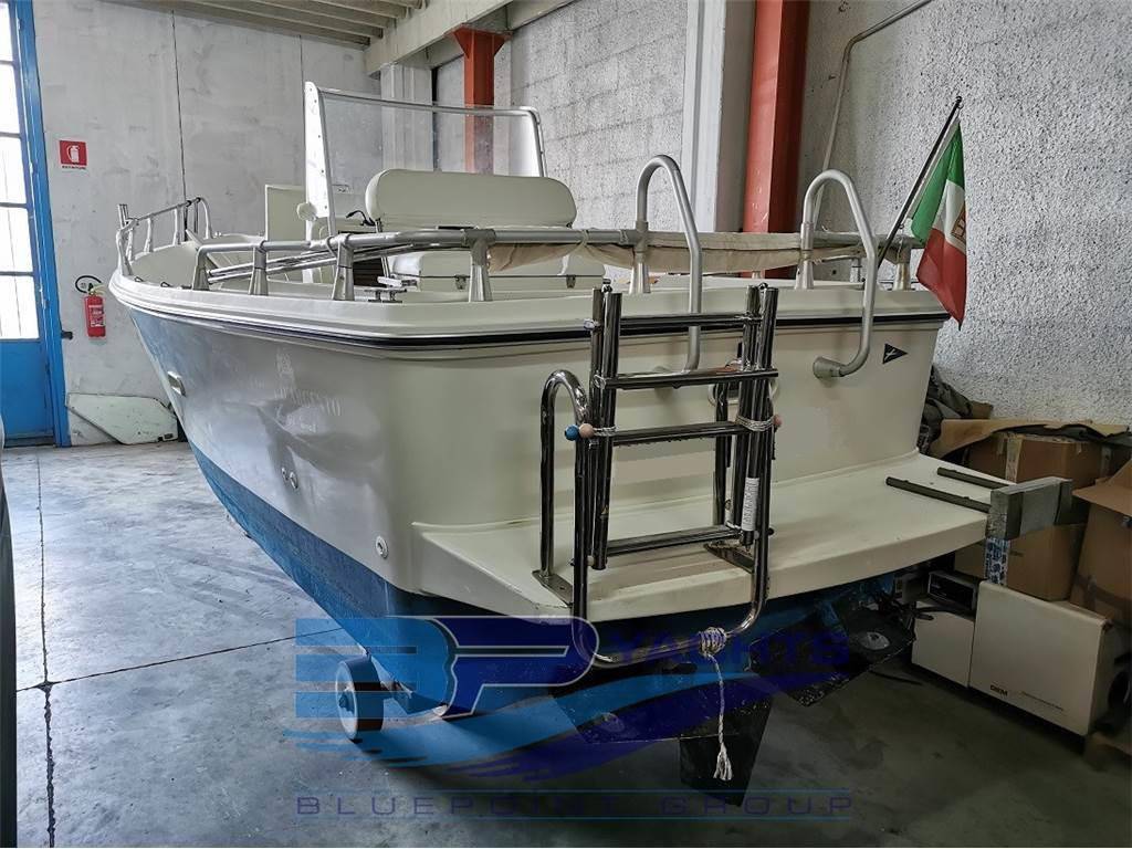 Costa dargento 707 open