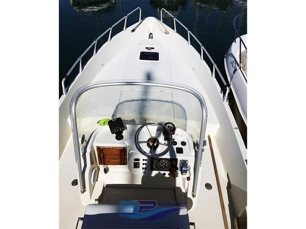 Costa dargento 707 open