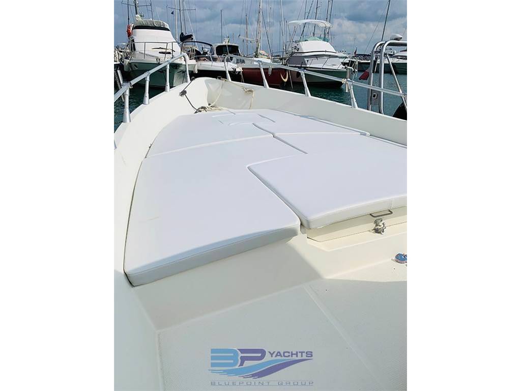 Costa dargento 707 open
