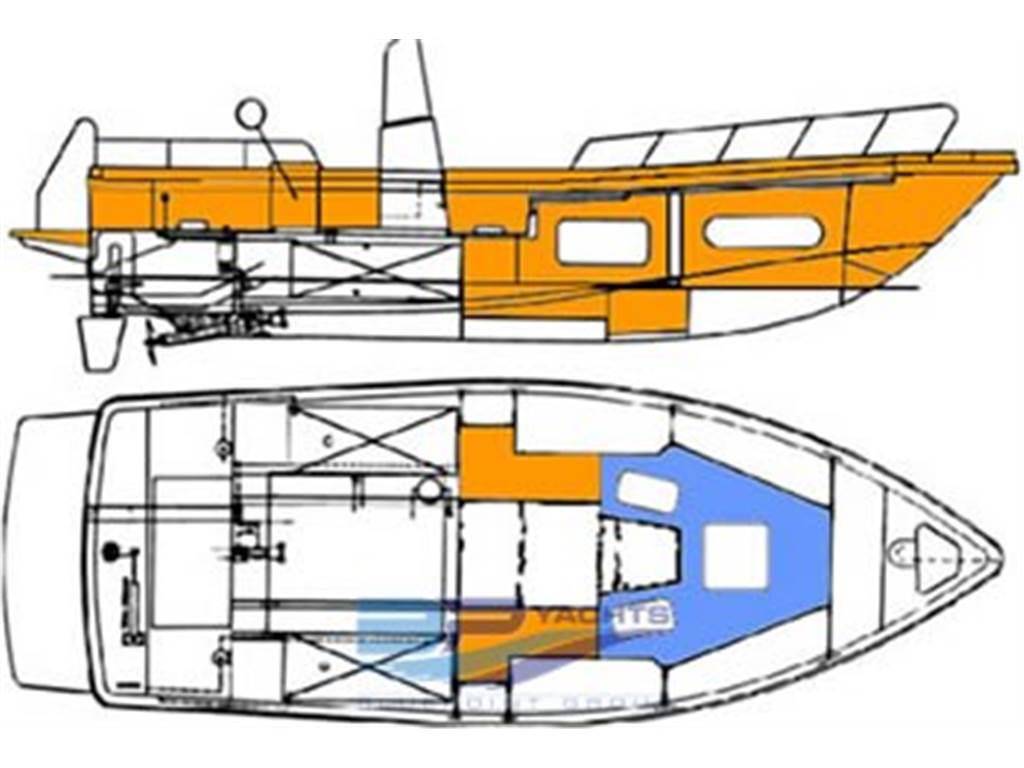 Costa dargento 707 open