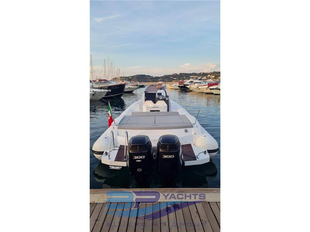 Giupex marine Rib 34x