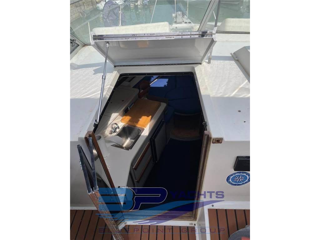Carver boat Carver 930 montego
