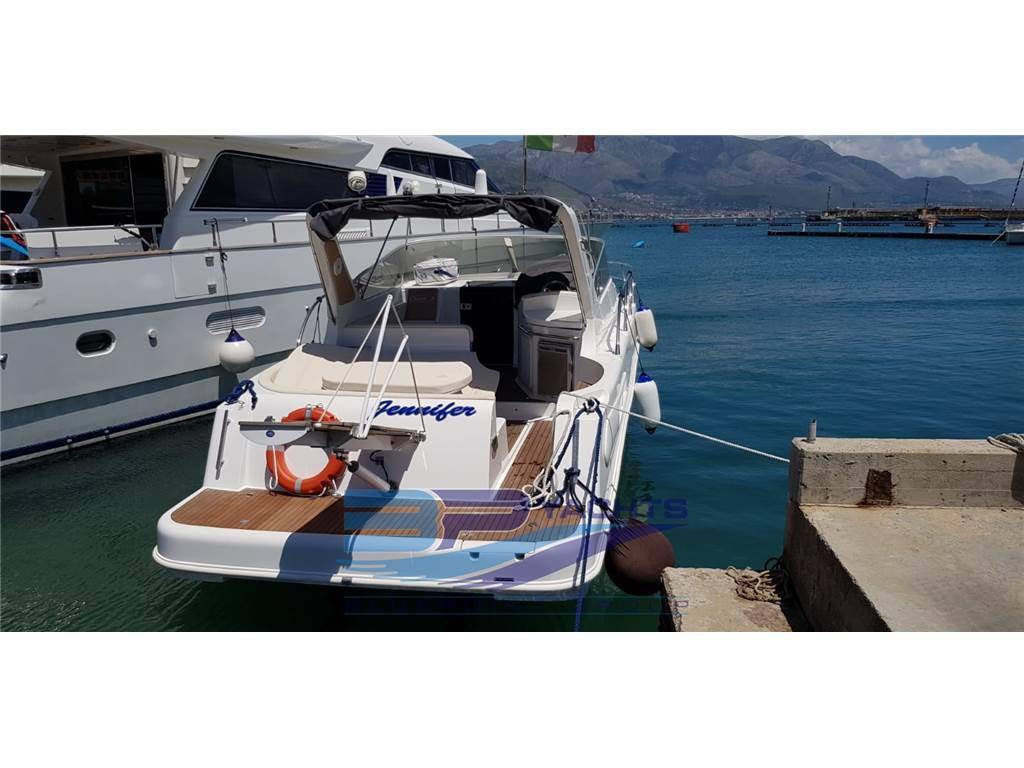 Giupex marine 34 x cruiser