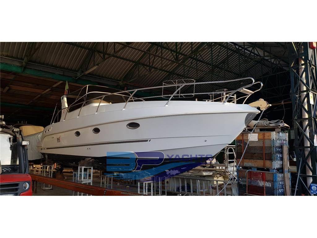 Giupex marine 34 x cruiser