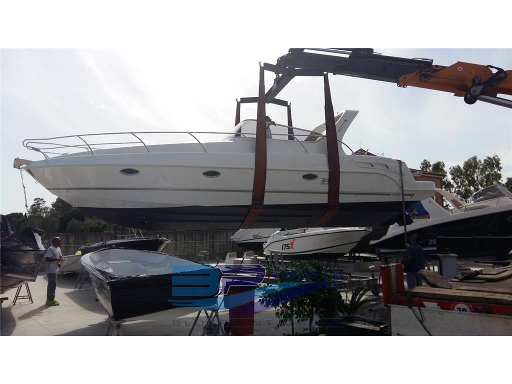 Giupex marine 34 x cruiser