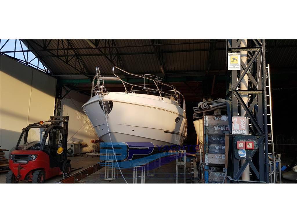 Giupex marine 34 x cruiser